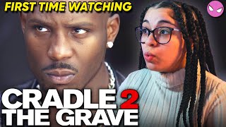 DMX is a GOD | *Cradle 2 The Grave* (2003) | REACTION