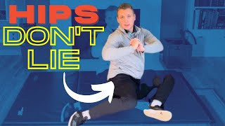 Open your hips in SECONDS with this Dynamic Warm-up