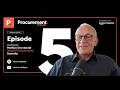 Episode 5 | Procurement Podcast: Mathias Grünewald on AI and Leadership