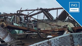 Typhoon Betty affects more than 11,000 persons – NDRRMC | INQToday