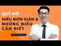 Quỹ Mở Manulife Hiểu Đơn Giản & Những Điều Cần Biết