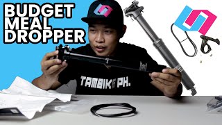 Magandang Dropper Post para sa mga Walang Budget