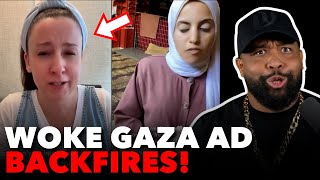 Miss Rachel GETS EXPOSED For FAKE CRYING In PRO HAMAS Ad