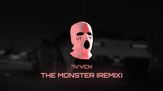 Rihanna - The Monster (7vvch Remix)