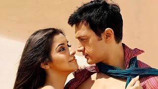 Guzarish ((🤍Best Love Song🤍)) Ghajini | Sonu Nigam | Javed Ali | Aamir Khan | Asin | Jiah Khan