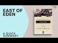 EAST OF EDEN by John Steinbeck | A Quick Summary