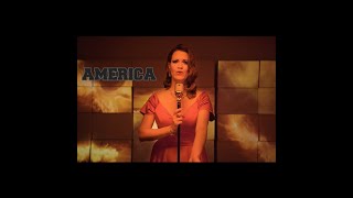 Sorina Kiefer - AMERICA (Official Music Video)