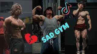 Sad Gym Motivation TikTok | Sad Gym Motivation Videos 2024 | Sad gym TikTok