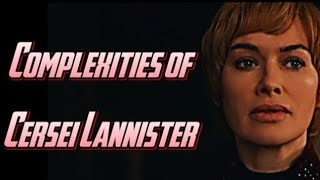 Game Of Thrones: Complexities Of CERSEI LANNISTER