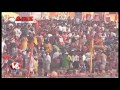 sadhus clash at ujjain simhastha kumbh mela during akahara polls teenmaar news v6 news