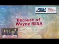 Because of Wayne RESA (Open Captions)