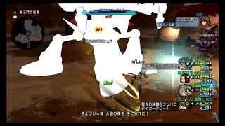 【DQX】防衛軍　紫炎の鉄機兵団