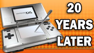 Looking Back at The Nintendo DS