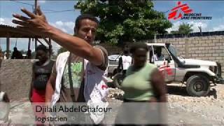 Haïti - Un mois après les inondations, l'urgence persiste (09/2008)