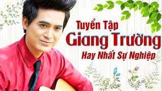 Tuyển tập những MV làm nên Tên tuổi và Sự nghiệp Giang Trường