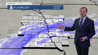 Tim's 2/13 Friday Forecast