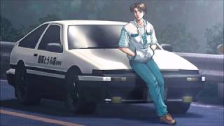 Initial D Forever Young Remastered 2017