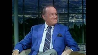 Bob Hope Carson Tonight Show 1981