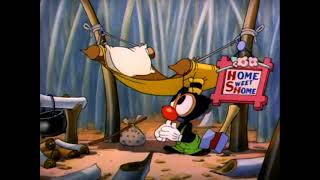 Mgm Cartoon - The Homeless Flea (1940)