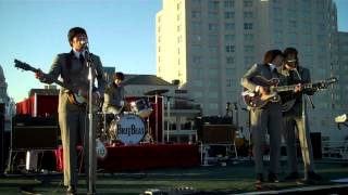 BritBeat performance at Tunes a Monona Terrace 2011