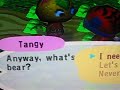 animal crossing gamecube tangy mvi 4307