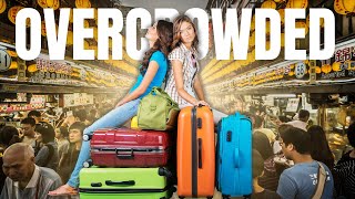 OVERCROWDED Tourist Destinations - Places To Avoid
