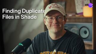 Shade Tutorial - Duplicate Detection
