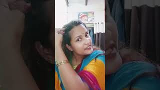 shorts # video # comedy # youtubeshorts # samne patidev aa gye 😂