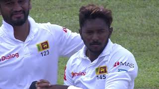 Day 3 | 1st Test, Sri Lanka vs New Zealand at Galle | Highlights