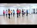 What A Song Can Do - Line Dance (Dance & Teach in English & 中文)