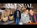 #AShUSUAL: JAPAN FOOD TRIP, POLENE, LAZ FAVES! | ASHLEY SANDRINE