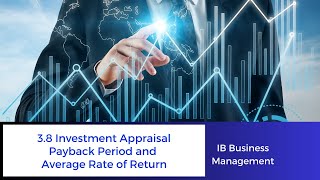 3 8 - Payback Period and Average Rate of Return - IB Business Management