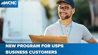 NC business customers getting a new USPS service