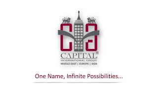 CAPITAL INTERNATIONAL GROUP