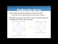 Building Java Programs Ch 2 ASCII art example walkthrough