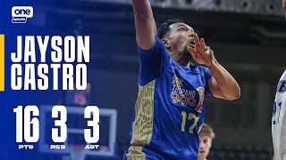 Jayson Castro FIRES 16 PTS for TNT vs. Eastern 🔥 | PBA SEASON 49 COMMISSIONER’S CUP QF | HIGHLIGHTS