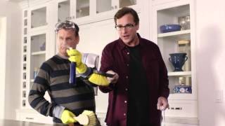 Dannon Oikos Greek Yogurt - The Spill - 2014 Super Bowl Commercials