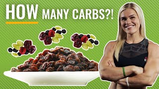 Everything You Want to Know About Katrin Davidsdottir's Diet