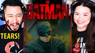 THE BATMAN | DC Fandome 2021 | Trailer Reaction | Robert Pattinson, Paul Dano, Zoe Kravitz