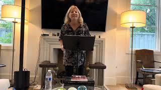 WITV Testimony - Terry-Lynne Goodman of “Favor International”