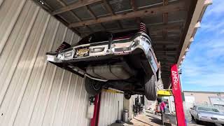 UNDERCARRIAGE! 1979 Lincoln Mark V with only 13,000 ACTUAL MILES!