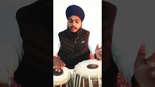 Taal kaharwa( lagi and uthan)#shorts #tabla #musician ...