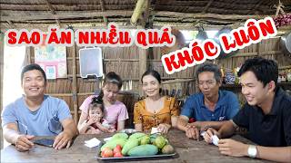 Trả Lời Câu Hỏi - Ny Là Bà Hoàng? Sang Là Ai? Sao Nhà Ăn Nhiều Vậy? Gia Đình Mình Ở Đâu | KBMQ