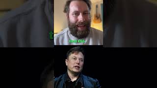 Elon Musk reveals ESG Secret