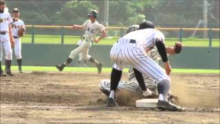 2016年　3月20日（日）　第63回沖縄県高等学校野球春季大会　1回戦　那覇工業　0－8　八重山商工　スライドショー