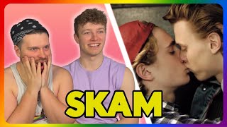 Even is playing games 🚩 SKAM Norway Episode 7 Reaction