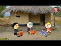 नवधा रामायण तैयारी भोभला डॉन मानस मंडली बेरजत्तापुर 🤣 navadha ramayadn cg comedy cartoon video