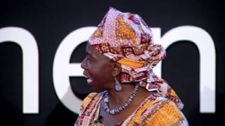 Musimbi Kanyoro at TEDxWomen 2012
