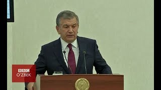 Мирзиёев: бардош бергани, чидагани учун халқимизга сажда қилишимиз керак