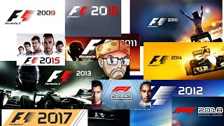 Everything I would (reasonably) fix about Codemasters F1